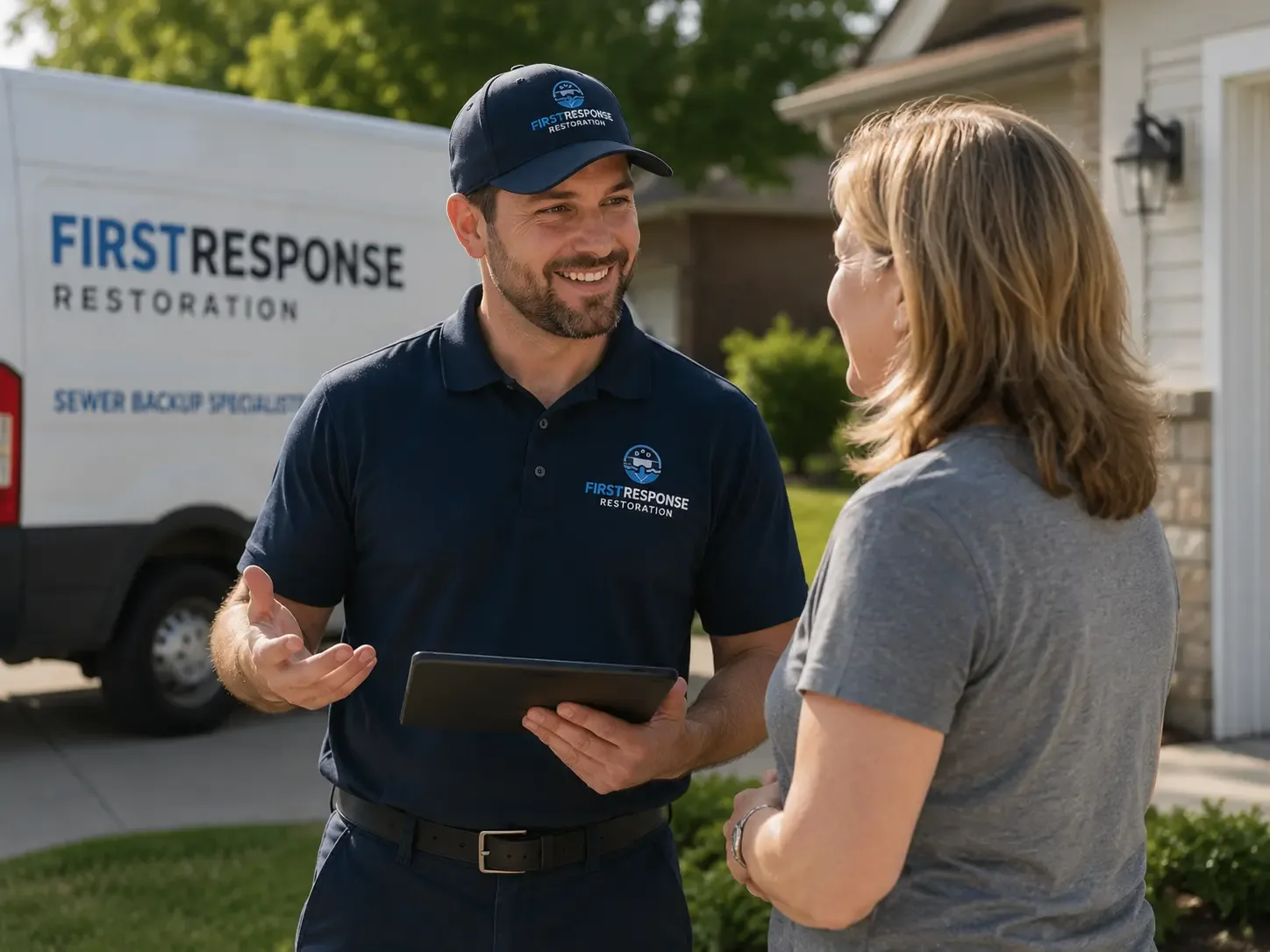 Salina, PA Sewer Backup Cleanup Q&A